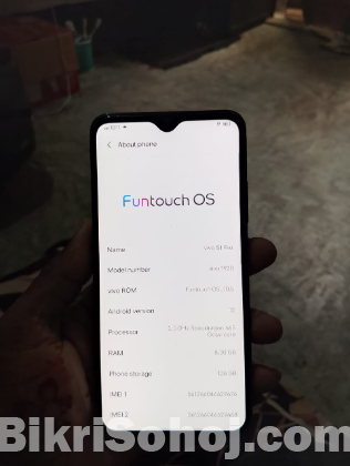 Vivo s1 pro